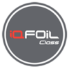 Iqfoil class logo