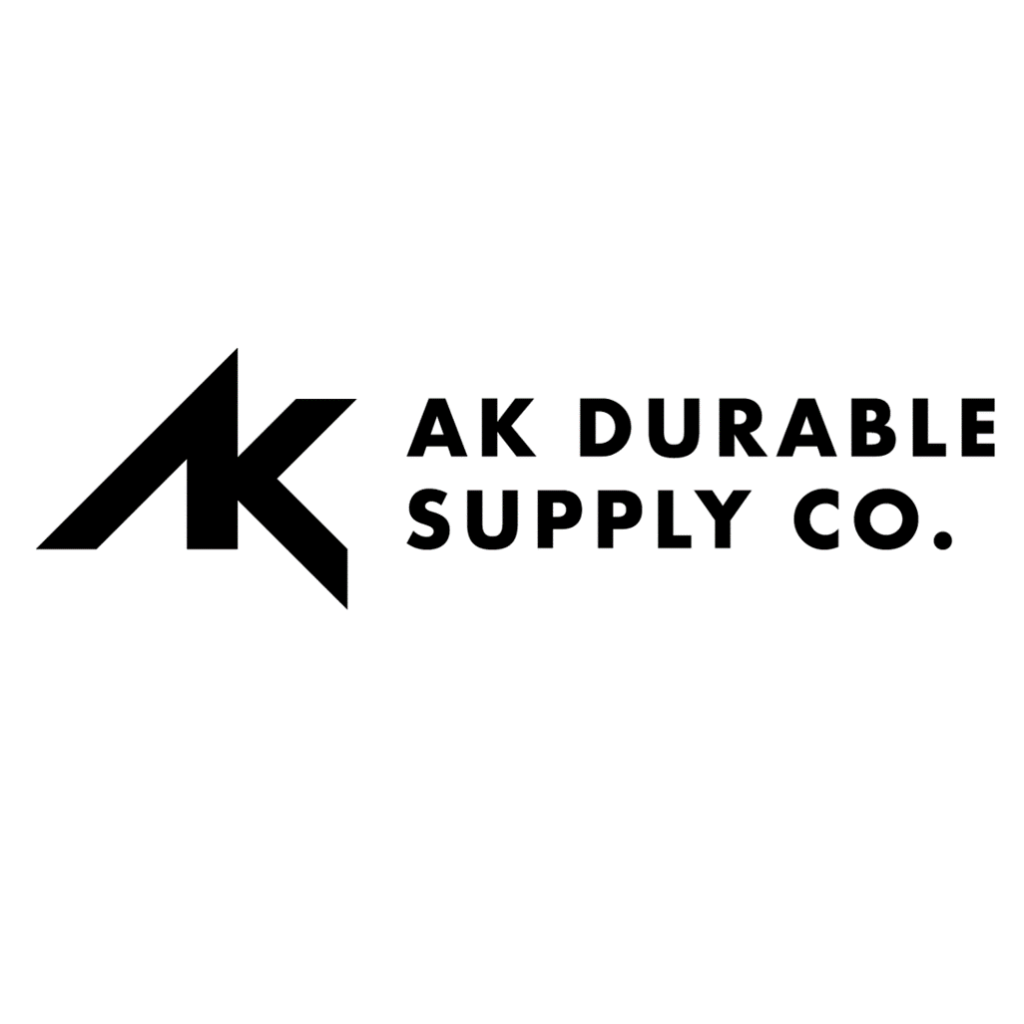 AK durable supply logo