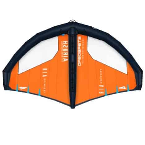 Airush x Starboard Freewing V2 Orange Navy