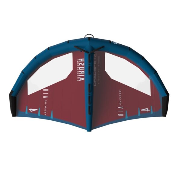 Airush x Starboard Freewing V2 Red Dark Teal