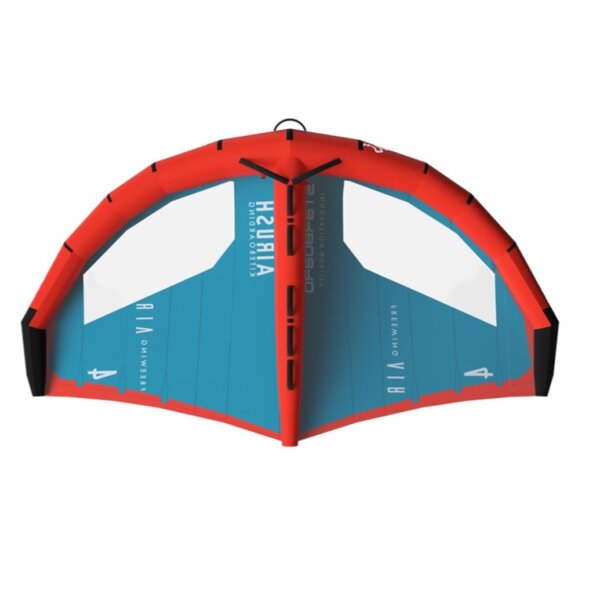 Airush x Starboard Freewing V2 Red Teal