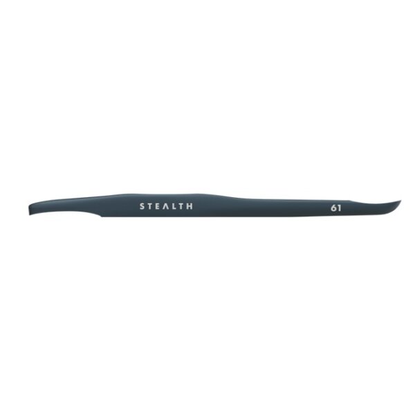 Ak wingfoil fuselage stealth 61 cm