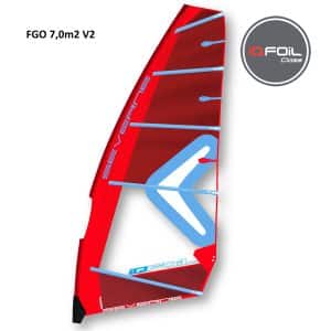 Severne FGO 7 0m2 V2 '26 with text