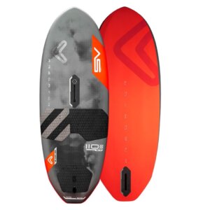 Severne Predator bottom and deck