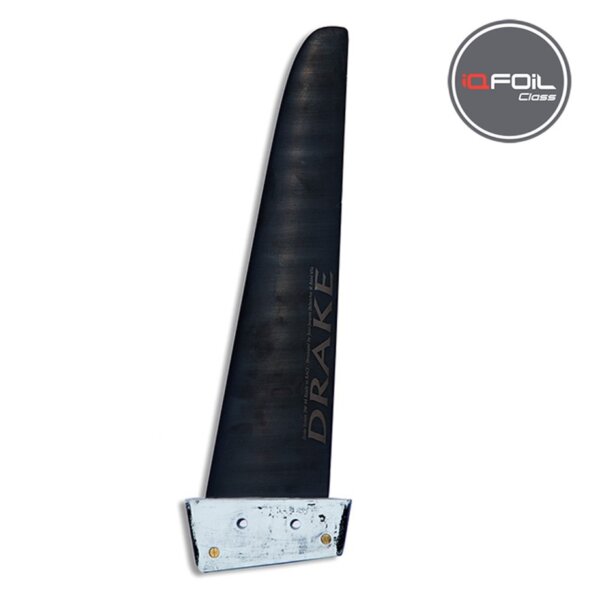Starboard IQfoil ready to race fin