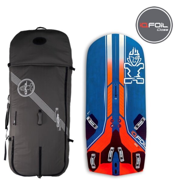 Starboard Iqfoil 95 board package-2
