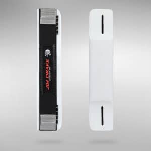 Starboard Jim Drake light footstraps new model