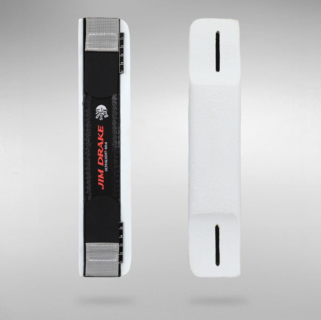 Starboard Jim Drake light footstraps new model