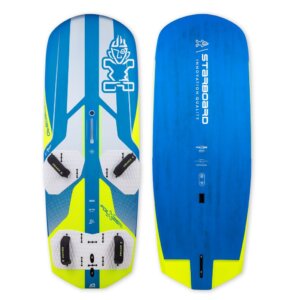 Starboard foil X 125 Wood sandwich deck and bottom 2022