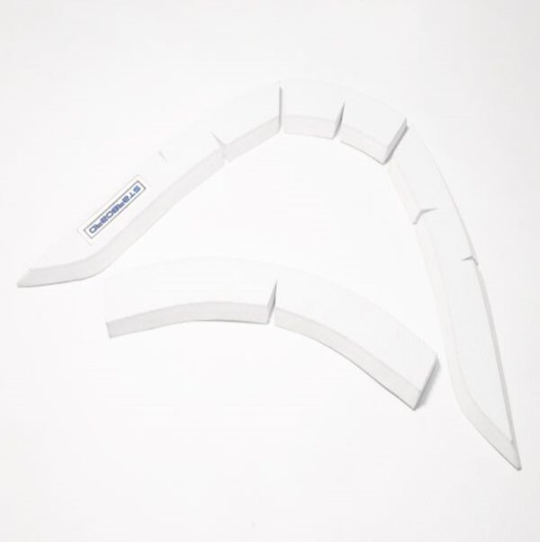 Starboard nose protector white