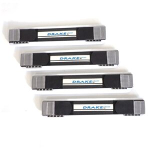 Starboard ultra light footstraps set 4 pieces