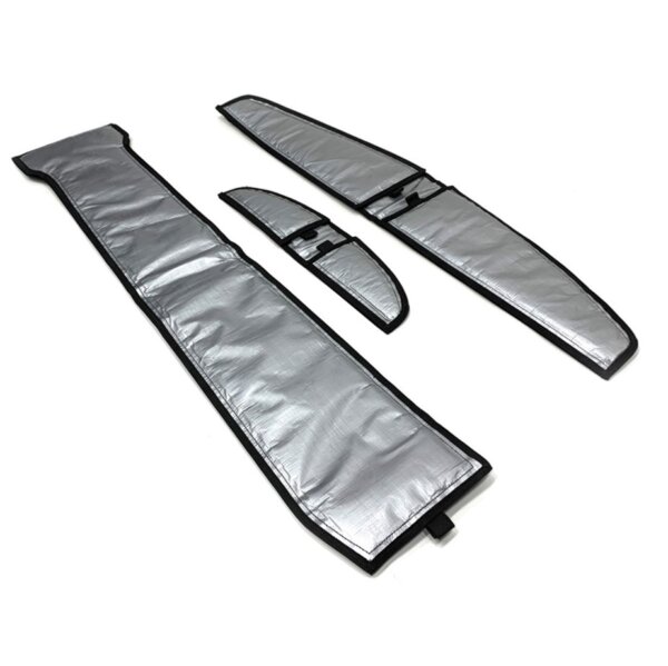 Starboard wing cover set - Iqfoil