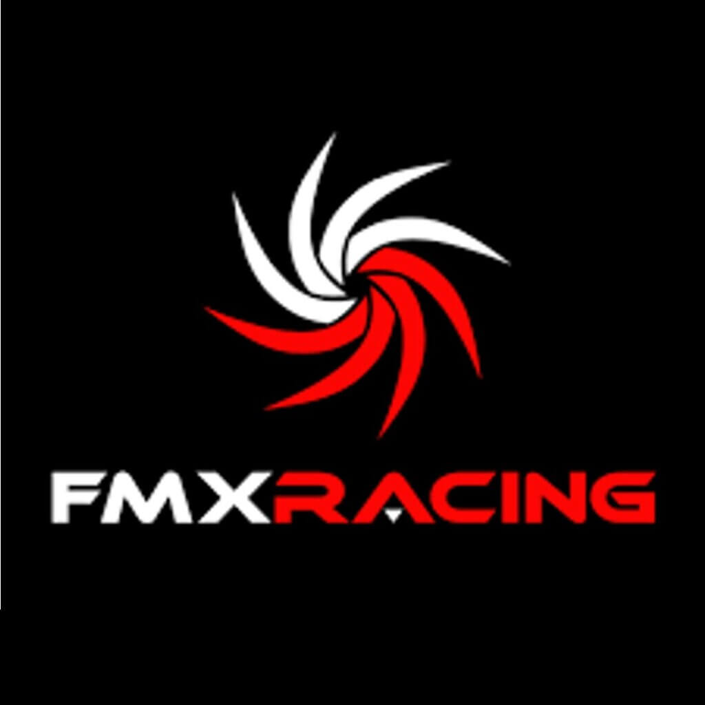 FMX racing logo