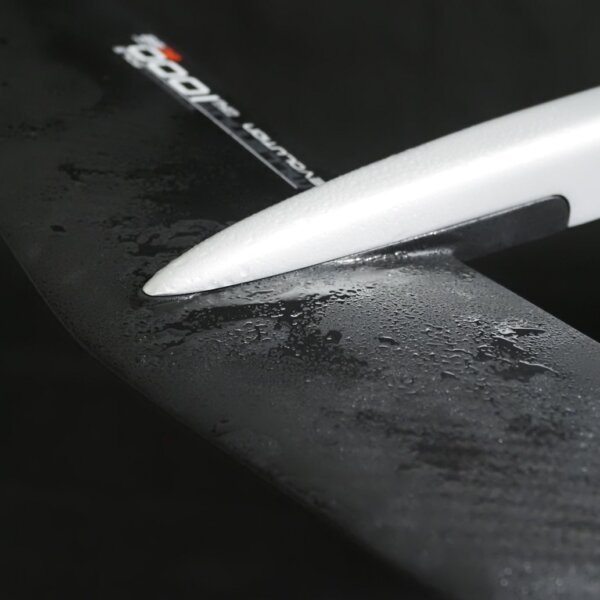 Starboard front part evolution fuselages black