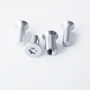 Sleeve nut set stainless steel TX30