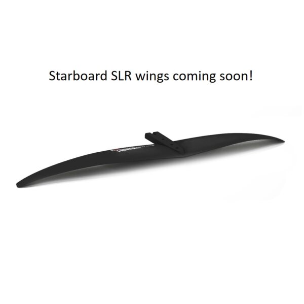Starboard SLR wings