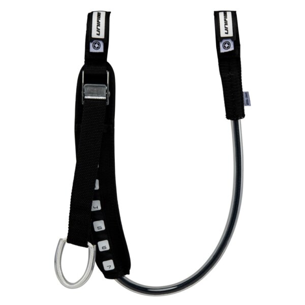 Unifiber harness lines vario stainless steel