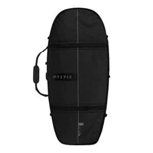 Mystic Patrol foil board bag top