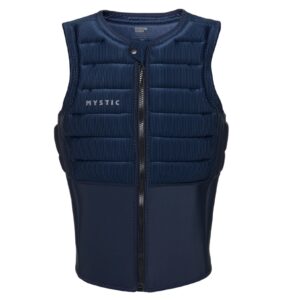 Mystic impact vest Majestic blue front