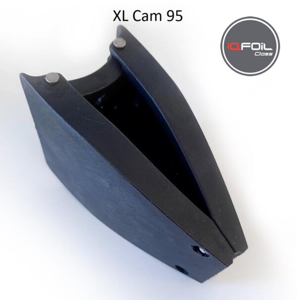 Severne XL Cam 95 - 53 mm HGO sails