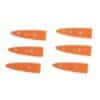 F4 foils back wing shims set-2