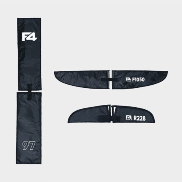 F4 foils foil cover set Race 1050 carbon