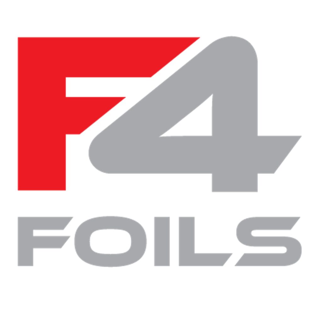 F4 foils logo