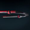 Severne enigma tail piece
