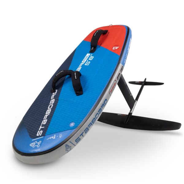 Starboard Airfoil inflatable