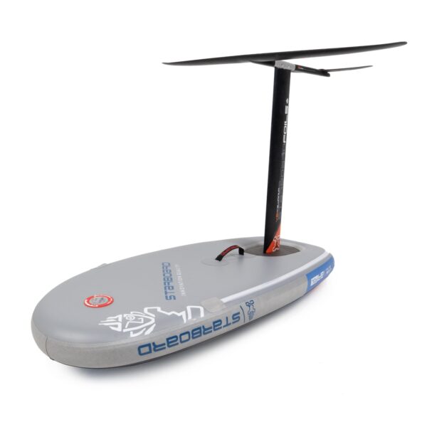 Starboard Airfoil inflatable bottom
