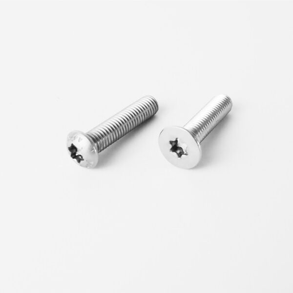 thumbnail image 2 of Motorcycles Stainless Steel Windscreen Windshield Trim Torx Bolts Kit For Harley Touring Street 2 of 14