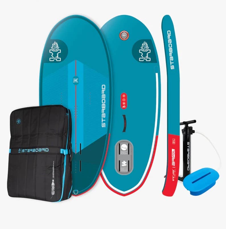 Starboard Air Foil Inflatable Board 2025