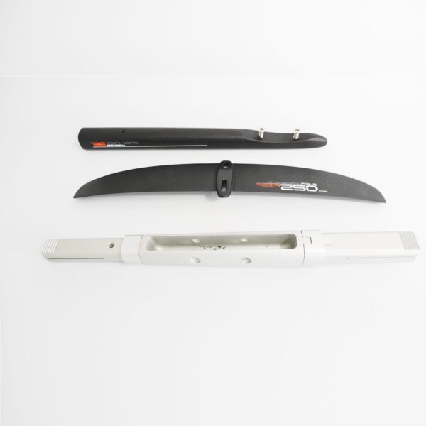 Starboard Quick lock - front piece - tail piece - razr 250