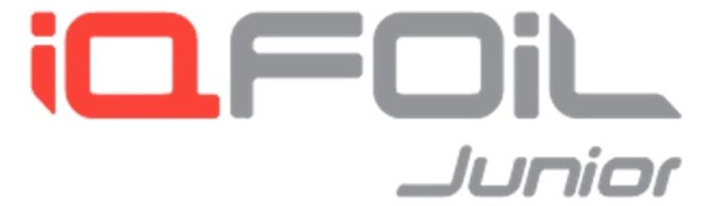 IQfoil junior class logo