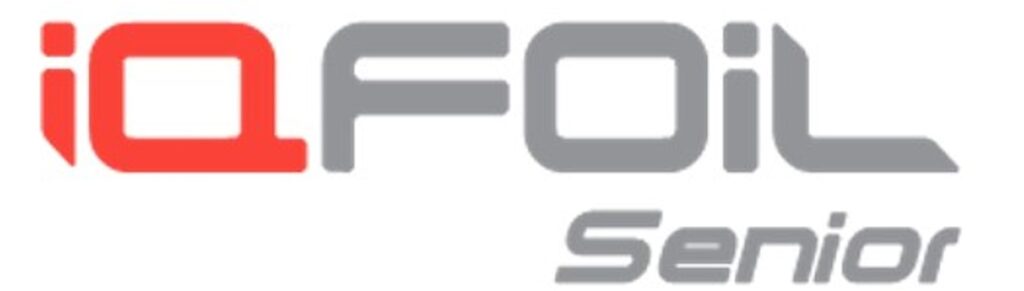 IQfoil senior class logo