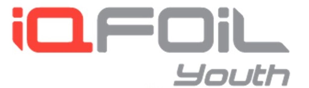 IQfoil youth class logo
