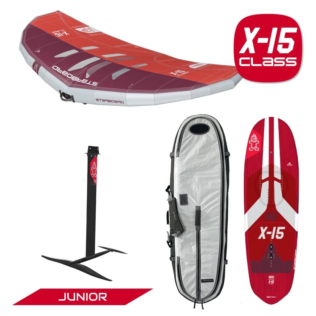 X 15 Junior set