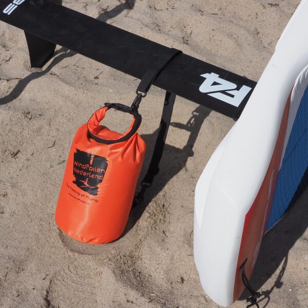 Anchor bag windfoilen NL on foil-2