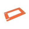 Top plate spacer 1 degree