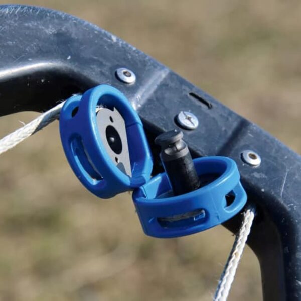 Lisa twist lock pulley 2