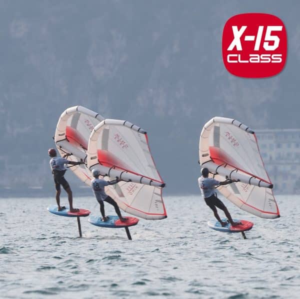 Starboard X 15 class action 2