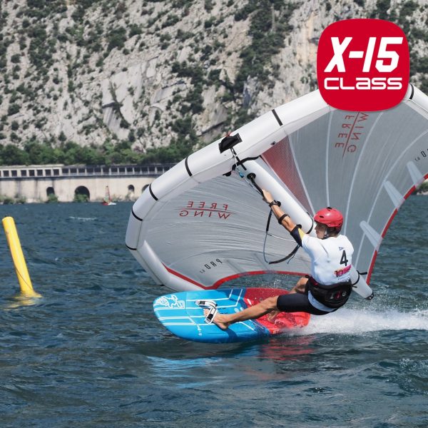 Starboard X 15 class action