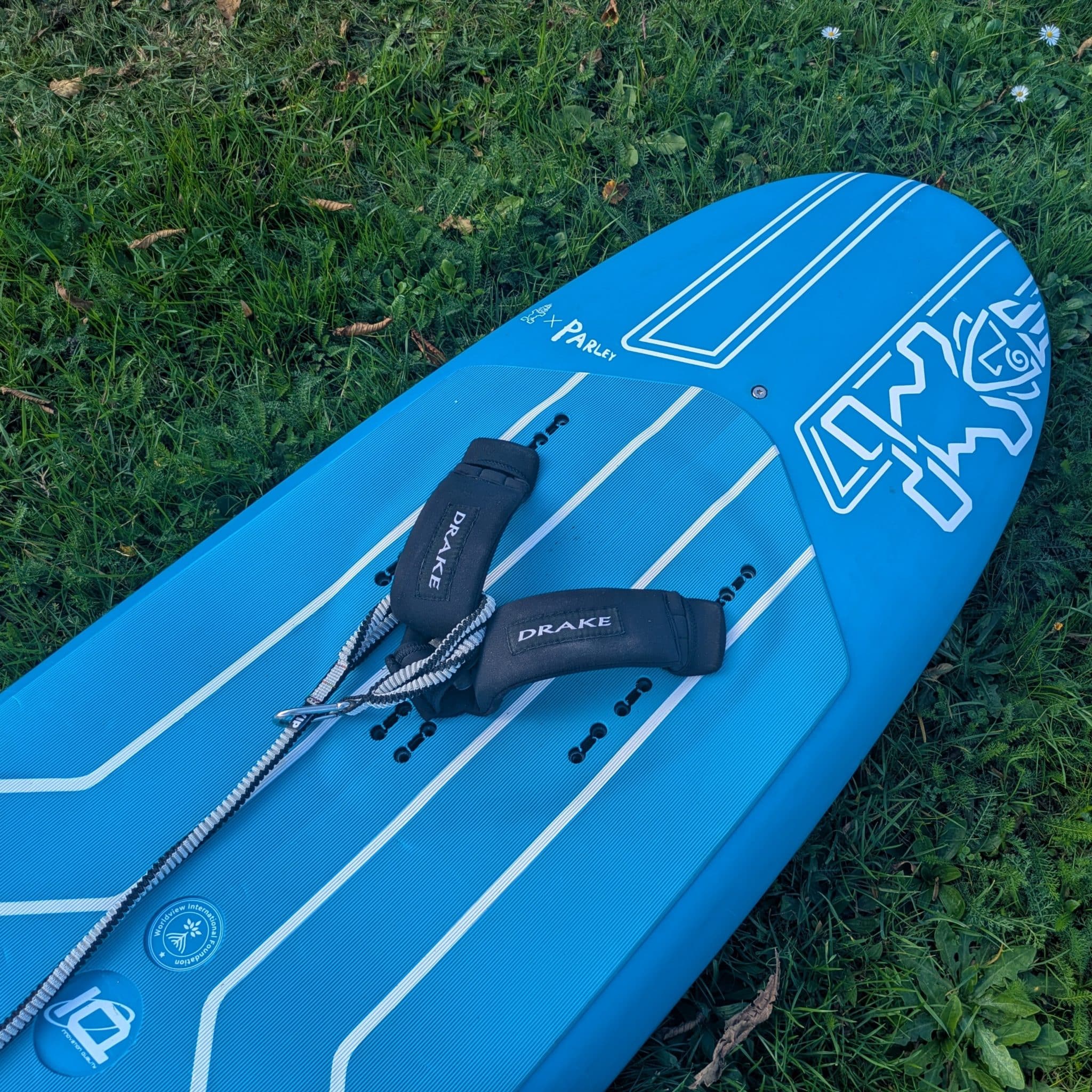 Starboard X 15 wingboard front