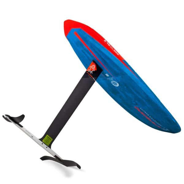 Starboard X 15 wingfoil board 85 bottom