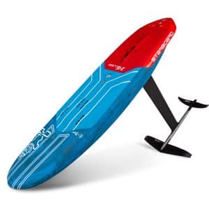 Starboard X 15 wingfoil board 85 front