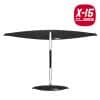 Starboard X-15 wingfoil one design wingset 820 200 and fuselage