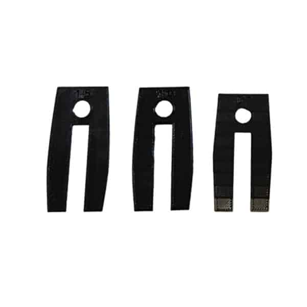 F4 Foils GP series shims kit