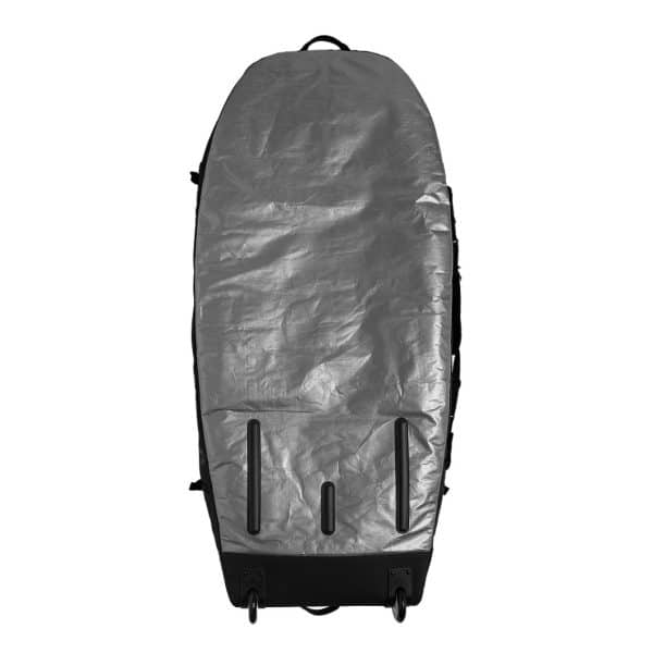 Mystic Patrol Foil board bag wheeled onderkant