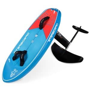 Starboard Take off blue carbon