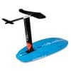 Starboard Take off blue carbon bottom
